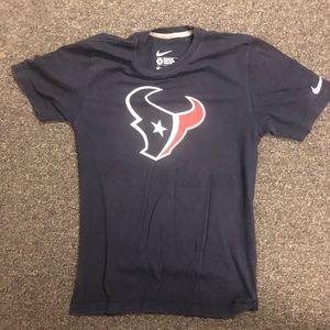 nike texans shirt